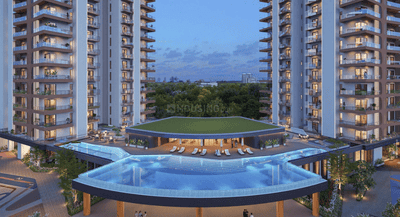 Image of 3000 Sq.ft 3 BHK Apartment / Flat for sale in HCBS Twin Horizon, Sector 102, Gurgaon for Rs. 44000000