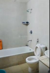 Bathroom Image of 1917 Sq.ft 3 BHK Apartment / Flat for sale in Bhartiya Nikoo Homes VI Phase 1, Yelahanka Bengaluru for Rs. 20000000