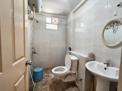 Bathroom Image of 1000 Sq.ft 2 BHK Apartment / Flat for sale in GM E City Town, Bommasandra Bengaluru for Rs. 6700000