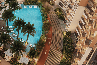 Image of 1986 Sq.ft 3 BHK Apartment / Flat for sale in Prestige Serenity Shores, Whitefield, Bengaluru for Rs. 32000000