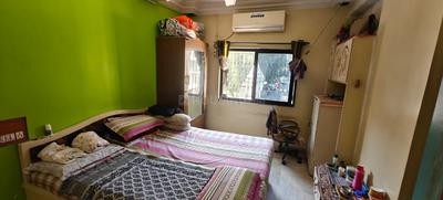 Bedroom Image of 1300 Sq.ft 2 BHK Apartment / Flat for sale in Paldi Ahmedabad for Rs. 7000000