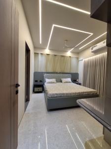 Bedroom Image of 2970 Sq.ft 4 BHK Apartment / Flat for sale in Chandkheda Ahmedabad for Rs. 14850000