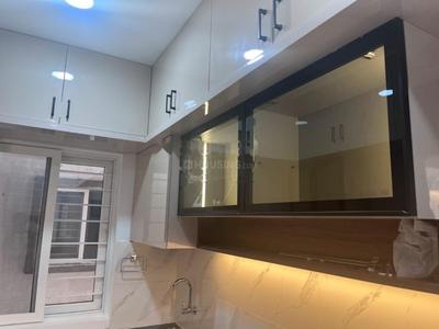 Kitchen Image of 1335 Sq.ft 2.5 BHK Apartment / Flat for rent in Urbanrise On Cloud 33, Bachupally Hyderabad for Rs. 45000