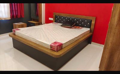 Bedroom Image of 1300 Sq.ft 2 BHK Apartment / Flat for rent in Rajshree Heights, Amraiwadi Ahmedabad for Rs. 24000