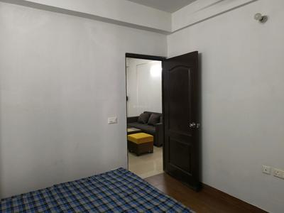 Bedroom Image of 585 Sq.ft 1 BHK Apartment / Flat for sale in Aditya Urban Homes, Bamheta Village Ghaziabad for Rs. 3200000