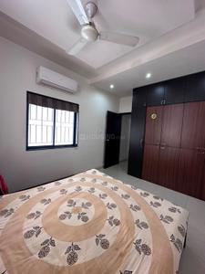 Bedroom Image of 1100 Sq.ft 3 BHK Apartment / Flat for sale in Sankalp Residency, Nana Mava Rajkot for Rs. 10500000