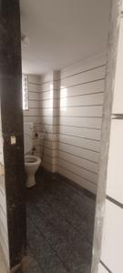 Bathroom Image of 400 Sq.ft 1 RK Apartment / Flat for rent in Dombivli West Thane for Rs. 9000