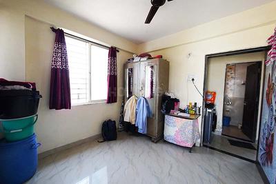 Bedroom Image of 450 Sq.ft 1 BHK Apartment / Flat for sale in Fursungi Pune for Rs. 1700000