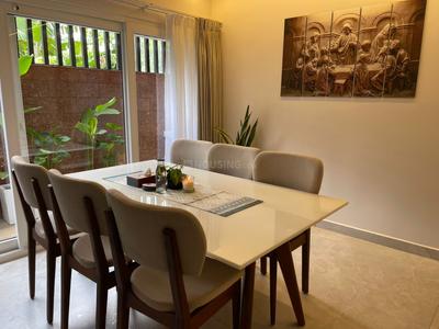 Hall Image of 2600 Sq.ft 5 BHK Villa for sale in Kakkanad Kochi for Rs. 20000000