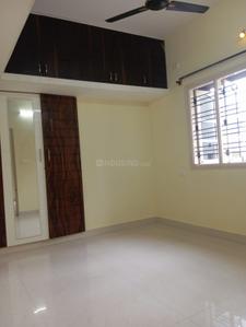 Bedroom Image of 1080 Sq.ft 2 BHK Builder Floor for rent in Mahadevapura Bengaluru for Rs. 23800