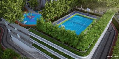 Image of 650 Sq.ft 1 BHK Apartment / Flat for sale in Dynamix Avanya Tower A, Dahisar East, Mumbai for Rs. 7900000