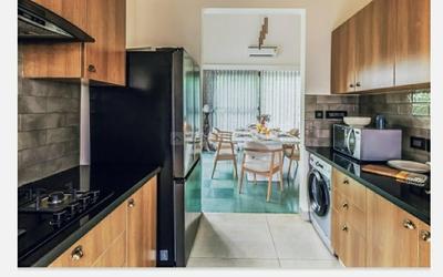 Kitchen Image of 3606 Sq.ft 3 BHK Villa for sale in Anjuna Goa for Rs. 64500000