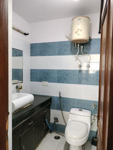 Bedroom One Image of 1950 Sq.ft 3 BHK Apartment / Flat for sale in Sector 23 Dwarka New Delhi for Rs. 34500000