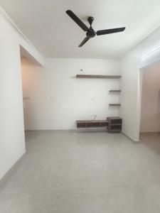 Hall Image of 600 Sq.ft 1 BHK Builder Floor for rent in Doddanekundi Bengaluru for Rs. 23000