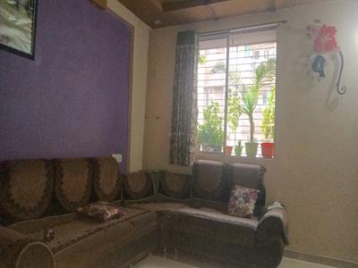 Living Room Image of 1485 Sq.ft 2 BHK Apartment / Flat for sale in Sai Texas 3, Raysan Gandhinagar for Rs. 8000000