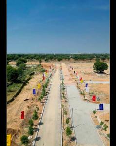 Image of 1100 Sq.ft Residential Plot / Land for sale in Bagru Khurd, Jaipur for Rs. 1525000