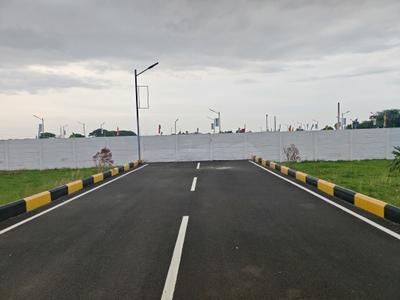 Image of 600 Sq.ft Residential Plot / Land for sale in Padappai, Chennai for Rs. 1799400