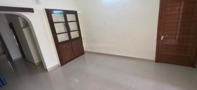 Bedroom Image of 1200 Sq.ft 2 BHK Builder Floor for rent in Palavakkam, Sholinganallur Chennai for Rs. 40000