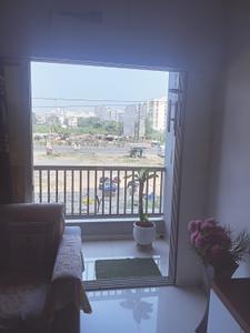 Hall Image of 1250 Sq.ft 3.5 BHK Apartment / Flat for sale in Uma Reality Silver Sky, BSNL Colony Vadodara for Rs. 8000000