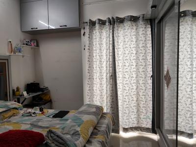 Bedroom Image of 833 Sq.ft 3 BHK Apartment / Flat for sale in Godrej Greens, Handewadi Pune for Rs. 7500000