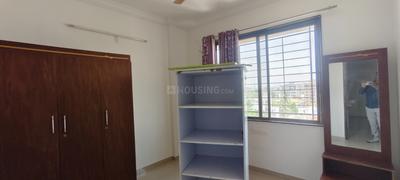 Bedroom Image of 950 Sq.ft 2 BHK Apartment / Flat for rent in Nashik Road Nashik for Rs. 15000