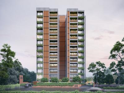 Image of 4287 Sq.ft 4 BHK Apartment / Flat for sale in Shivalik Edge, Ambli, Ahmedabad for Rs. 35700000