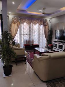 Hall Image of 1960 Sq.ft 3.5 BHK Apartment / Flat for sale in Shriram Southern Crest, Kumaraswamy Layout Bengaluru for Rs. 33500000