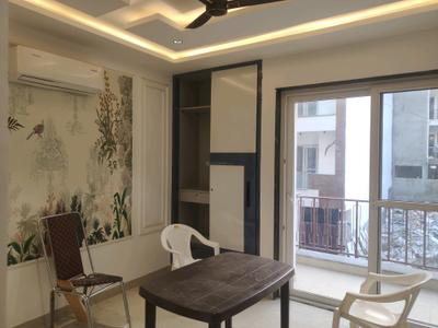 Bedroom Image of 1305 Sq.ft 3 BHK Builder Floor for sale in Greenfields Premium Builder Floors, Green Field Colony Faridabad for Rs. 14700000