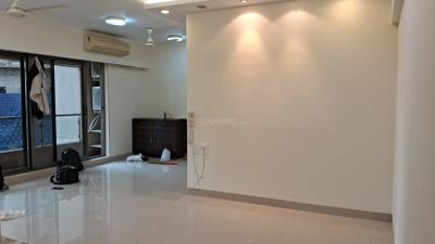 Living Room Image of 1350 Sq.ft 3 BHK Apartment / Flat for rent in Sector D Mumbai for Rs. 210000