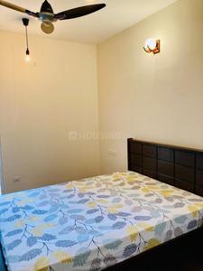 Bedroom Image of 1195 Sq.ft 2 BHK Apartment / Flat for sale in Shriram Luxor, Chikkagubbi Village Bengaluru for Rs. 15500000