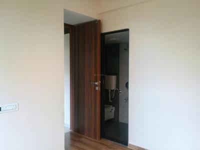 Bedroom Image of 690 Sq.ft 1 BHK Apartment / Flat for sale in Tharwani Meghna Montana Phase 3, Ambernath West Ambernath for Rs. 3000000