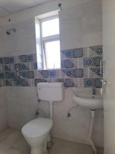 Bedroom Two Image of 740 Sq.ft 3 BHK Apartment / Flat for rent in Signature Global Golf Green, Sector 79 Gurgaon for Rs. 12000