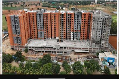 Image of 1377 Sq.ft 3 BHK Apartment / Flat for sale in Coevolve Florenza, Sarjapur, Bengaluru for Rs. 12000000