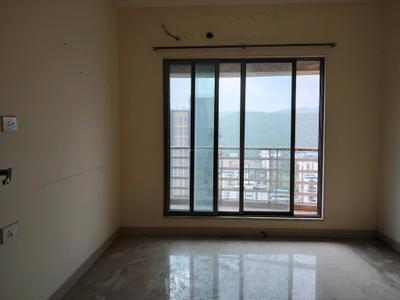 Bedroom Image of 1120 Sq.ft 2 BHK Apartment / Flat for sale in Paradise Sai Solitaire, Kharghar Navi Mumbai for Rs. 13400000