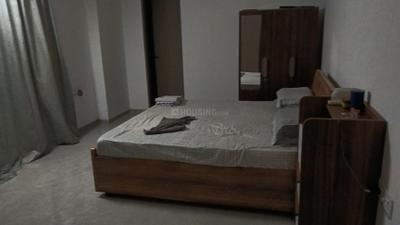 Bedroom Image of 1900 Sq.ft 4 BHK Apartment / Flat for sale in Kavisha The Canvas, Bopal Ahmedabad for Rs. 16000000