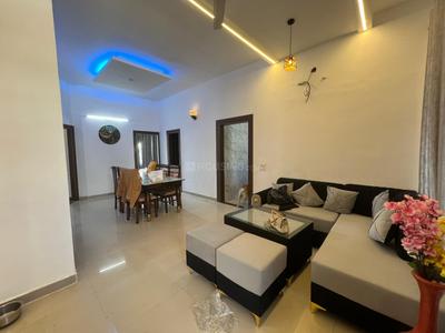 Hall Image of 1280 Sq.ft 3 BHK Apartment / Flat for sale in Sector 20 Panchkula for Rs. 6350000