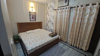 Bedroom Image of 1470 Sq.ft 2 BHK Duplex for sale in Paschim Vihar New Delhi for Rs. 8900000