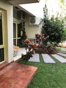 Balcony Image of 2400 Sq.ft 3 BHK Apartment / Flat for sale in Richmond Town Bengaluru for Rs. 56000000