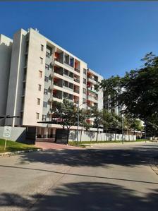 Image of 1211 Sq.ft 3 BHK Apartment / Flat for sale in Silver Springs Phase 2, Silver Spring, Indore for Rs. 4300000