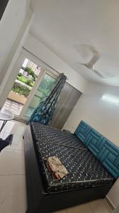 Bedroom Image of 550 Sq.ft 1 RK Independent House for rent in Nirala Estate , Noida Extension Greater Noida for Rs. 14000