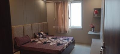 Bedroom Image of 1900 Sq.ft 4 BHK Apartment / Flat for sale in ASKG Onyx, Sanganer Jaipur for Rs. 12600000