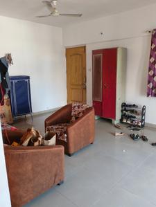 Hall Image of Magarpatta City PG in Magarpatta City, Pune