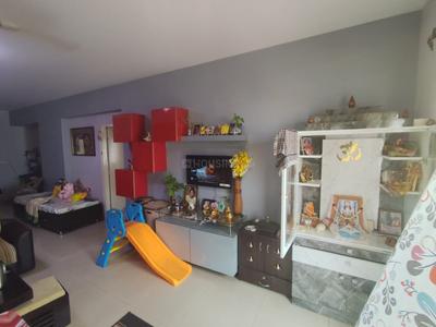 Hall Image of 1308 Sq.ft 2 BHK Apartment / Flat for sale in GR Sagar Nivas, Rayasandra Bengaluru for Rs. 11500000