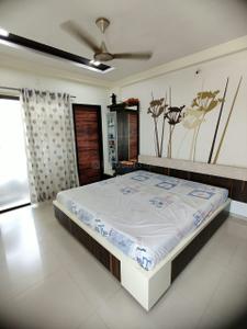 Bedroom Image of 1750 Sq.ft 3 BHK Apartment / Flat for sale in Vastral Ahmedabad for Rs. 7100000
