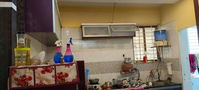 Kitchen Image of 1100 Sq.ft 2 BHK Apartment / Flat for sale in Sahajanand Corporation Vadodara Irish, Manjalpur Vadodara for Rs. 4800000