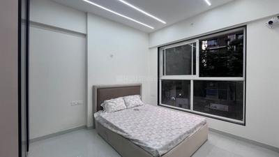 Bedroom Image of 750 Sq.ft 2 BHK Apartment / Flat for sale in Shreejee Skymont Siddhi, Dahisar East Mumbai for Rs. 16000000