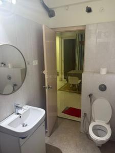 Image of 1504 Sq.ft 2 BHK Apartment / Flat for rent in Pacifica Hillcrest, Financial District, Hyderabad for Rs. 55000