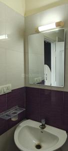 Bathroom Image of 1250 Sq.ft 2 BHK Apartment / Flat for rent in Lotus Petals, Doddakammanahalli Bengaluru for Rs. 33000