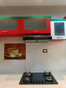 Kitchen Image of 1000 Sq.ft 2 BHK Apartment / Flat for sale in Dahanu Mumbai for Rs. 6000000