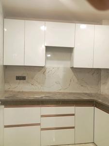 Kitchen Image of 690 Sq.ft 2 BHK Builder Floor for sale in Govindpuri New Delhi for Rs. 4500008